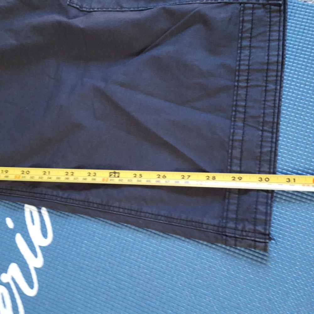 American Eagle low rise flare cargo never worn - Picture 11 of 12